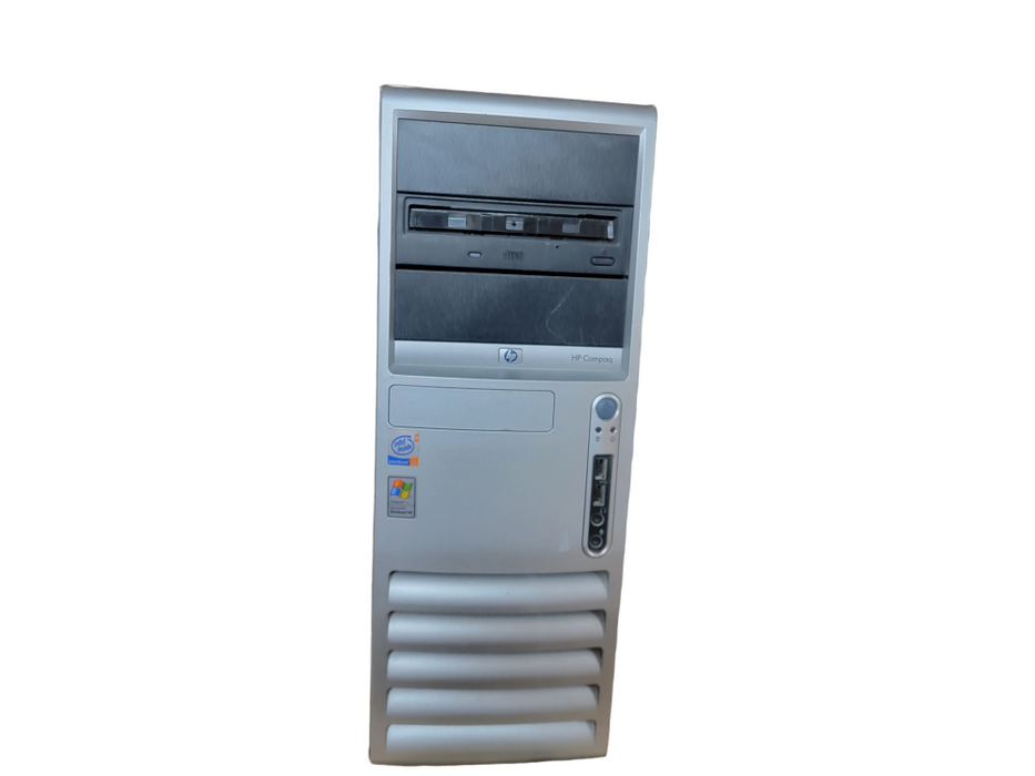 HP Compaq DC7100 CMT  Pentium 4 CPU 3.00GHz 3000/800 MHz θ