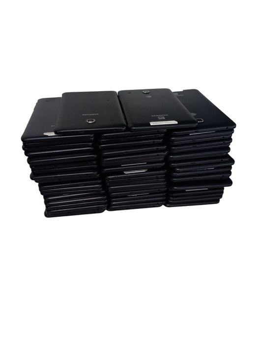 Lot of 62x Samsung Micro USB Android Tablets [SM-T377]