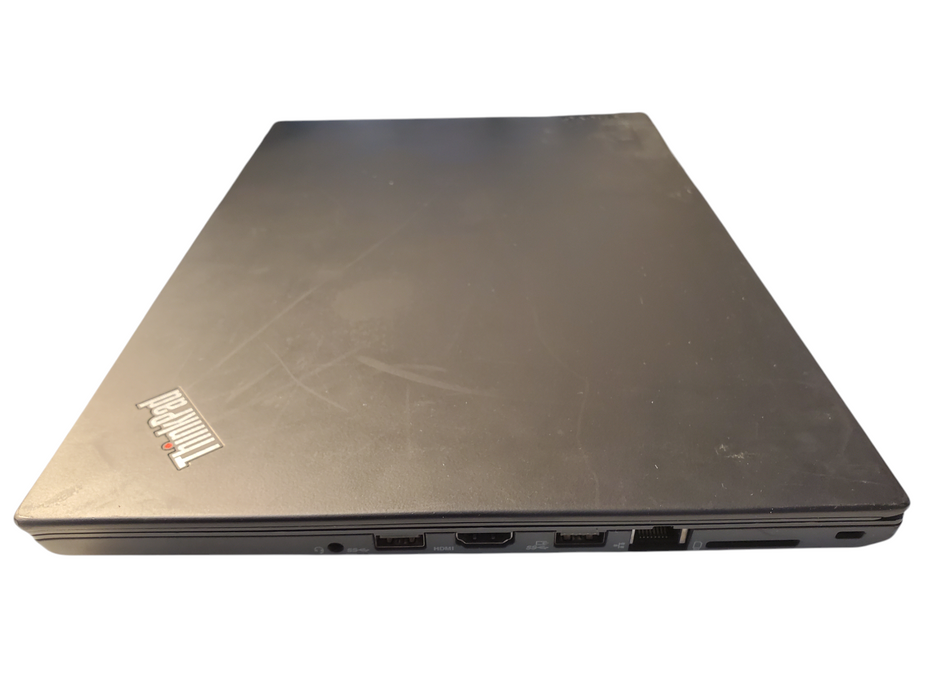 Lenovo ThinkPad T480 14" i5-8350U 16GB RAM 128GB SSD  Lap200