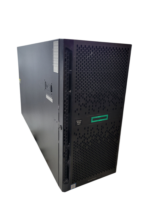 HPE ProLiant ML350 Gen9 - Xeon E5-2609 v3 16GB DDR4 P440ar 2x500W PSU %