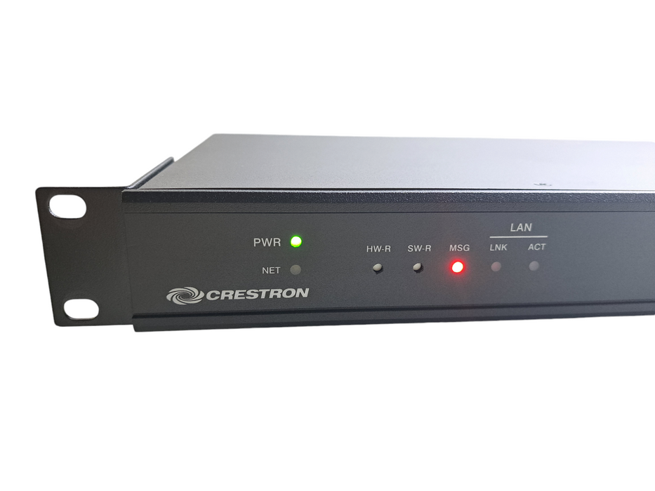 Crestron MP2E Professional Media Processor AV Control System *READ*