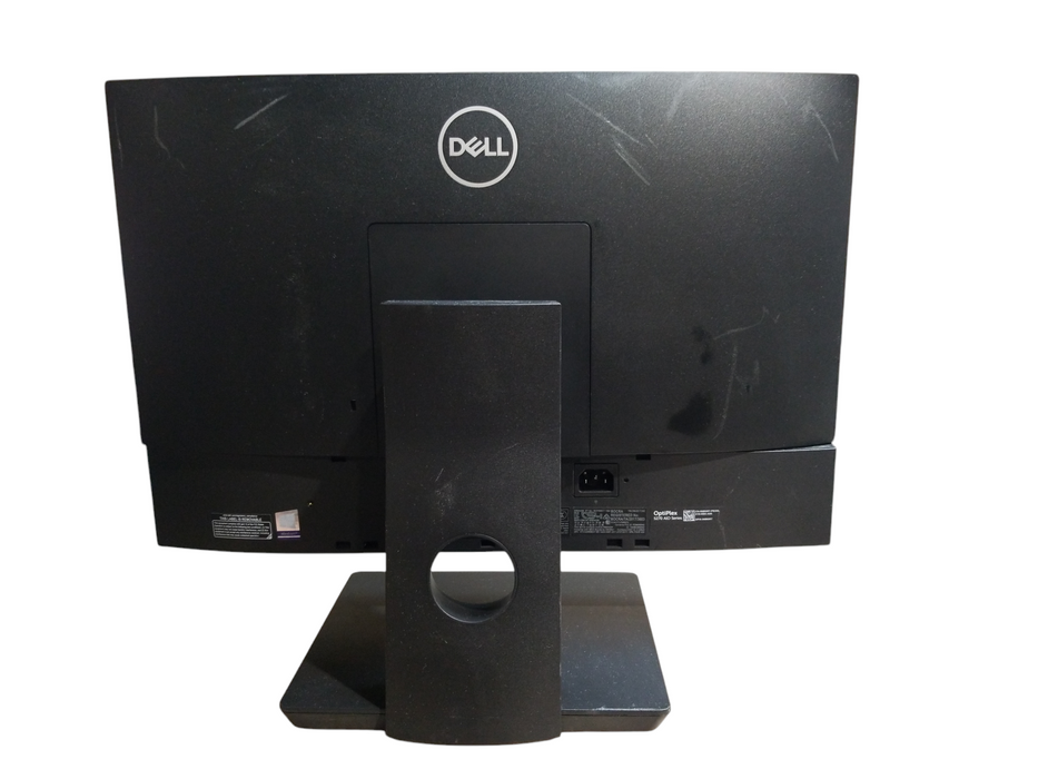 Dell OptiPlex 5270 AiO Intel i5-9500 CPU 3.0GHz 8GB RAM - NO HDD