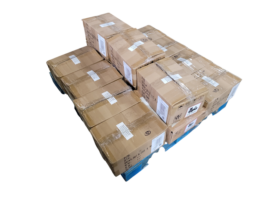 Lot of 208x Getac Tablets [ZX70 / AS-IS] (