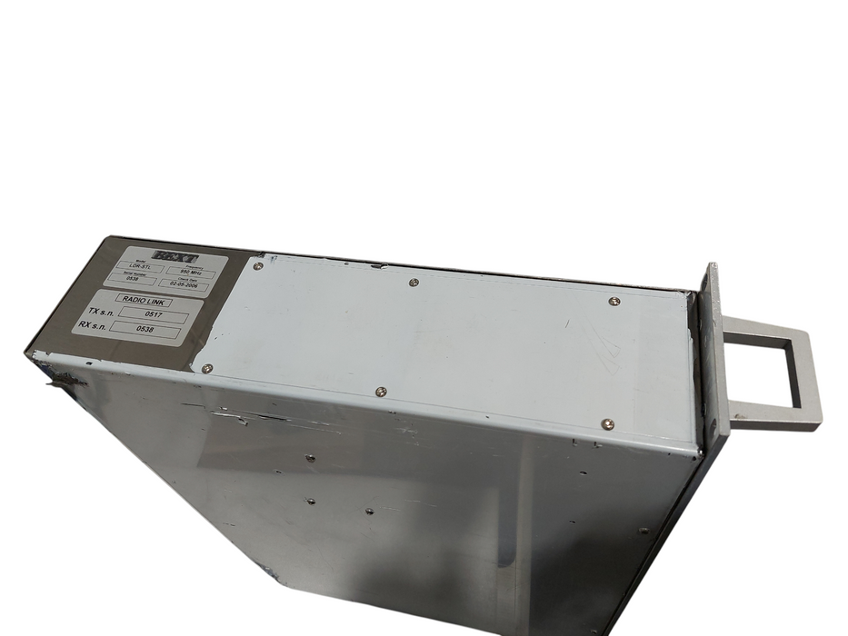 BEXT RF 950Mhz Model: LDR-STL Radio Link : 0517 Rack Mountable  =