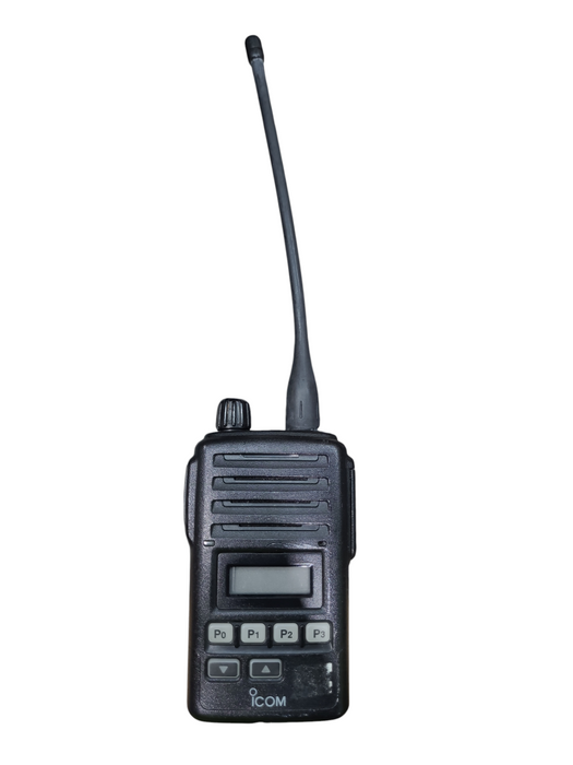 LOT 17x iCOM IC-F60 UHF 450-512 MHz 4W 128CH Transceiver Two Way Radio