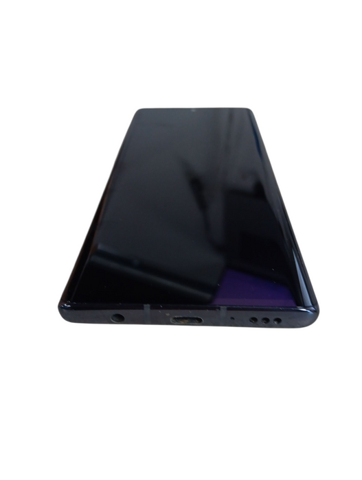LG Velvet 5G - 128GB - Black [LG-G900UM]