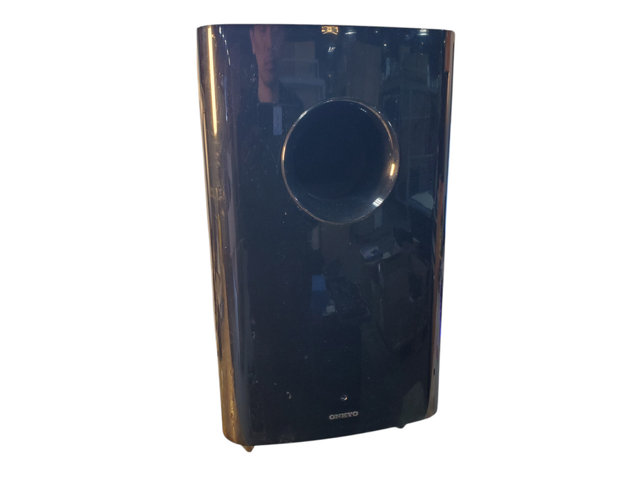Onkyo Powered Subwoofer 140 Watts SKW-750X - 10 inch