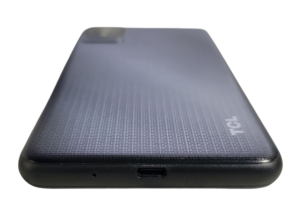 TCL 502 - 32GB - Black [T432J]