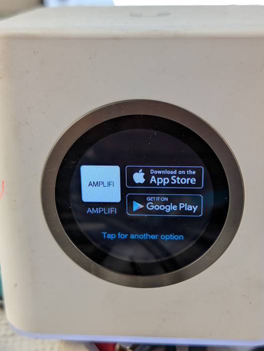 Ubiquiti AmpliFi AFi-R WiFi Base Unit  -