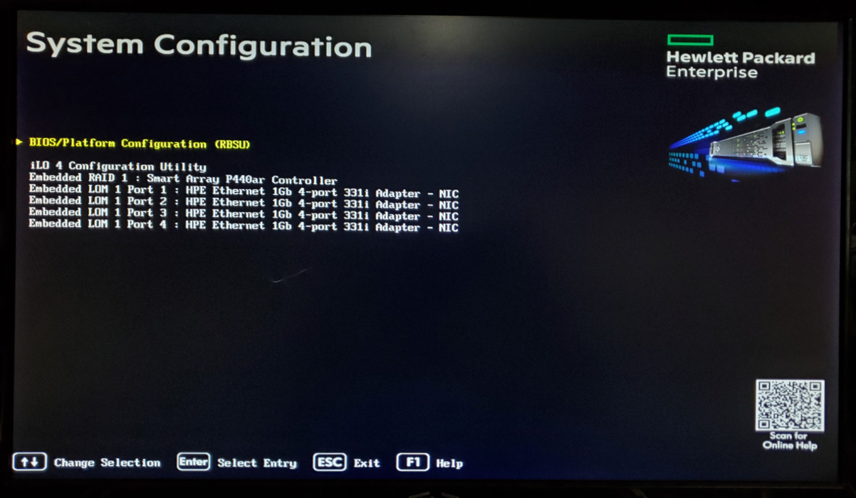 HP ProLiant ML350 Gen9 1x Xeon E5-2609 v4 32GB DDR4 P440ar - No HDD