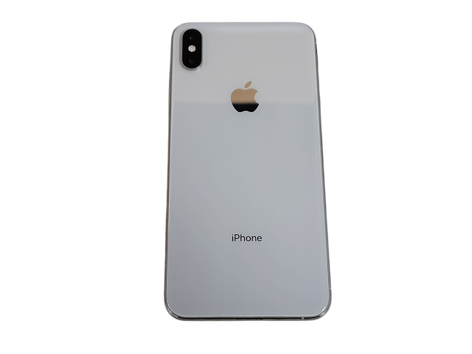 Apple iPhone XS Max - 64GB - Silver [A1921] (