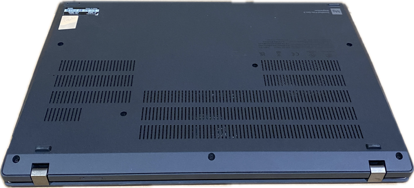 Lenovo ThinkPad P14s i7-1260P NVIDIA T550 4GB GPU 16GB RAM 256GB SSD  Lap200