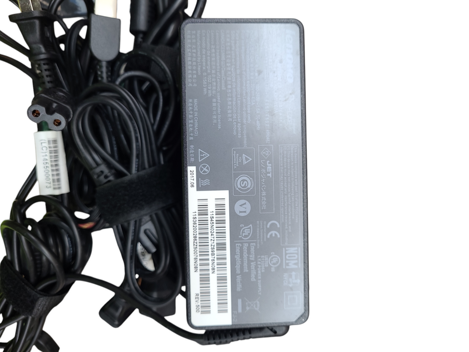 Lot of 4x Lenovo ThinkPad USB-C Dock Gen2 LDC-G2 40AS