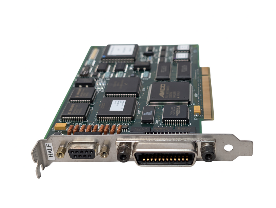 Waters HPLC BUS/LACE BUS LAC/E PCI DAQ CARD Rev D -