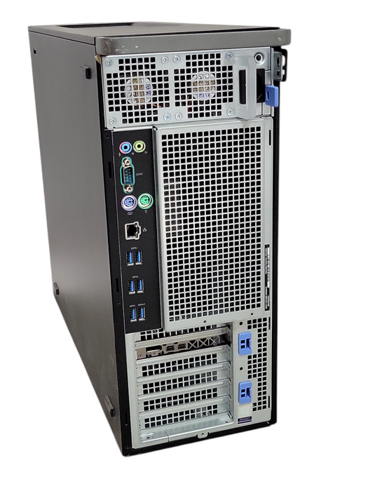 DELL Precision 5820, W-2135 3.7GHz, 32GB, No HDD, 950W, Radeon Pro WX 3100 _