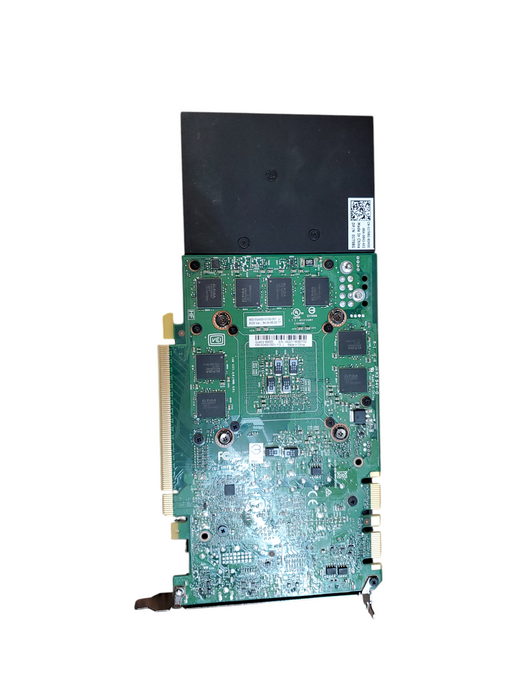 NVIDIA Quadro M4000 8GB GDDR5 Graphics Card - 4x DisplayPort Q