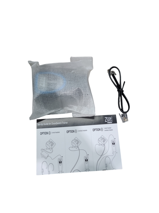 Lot 8x ZoomSwitch Trainer