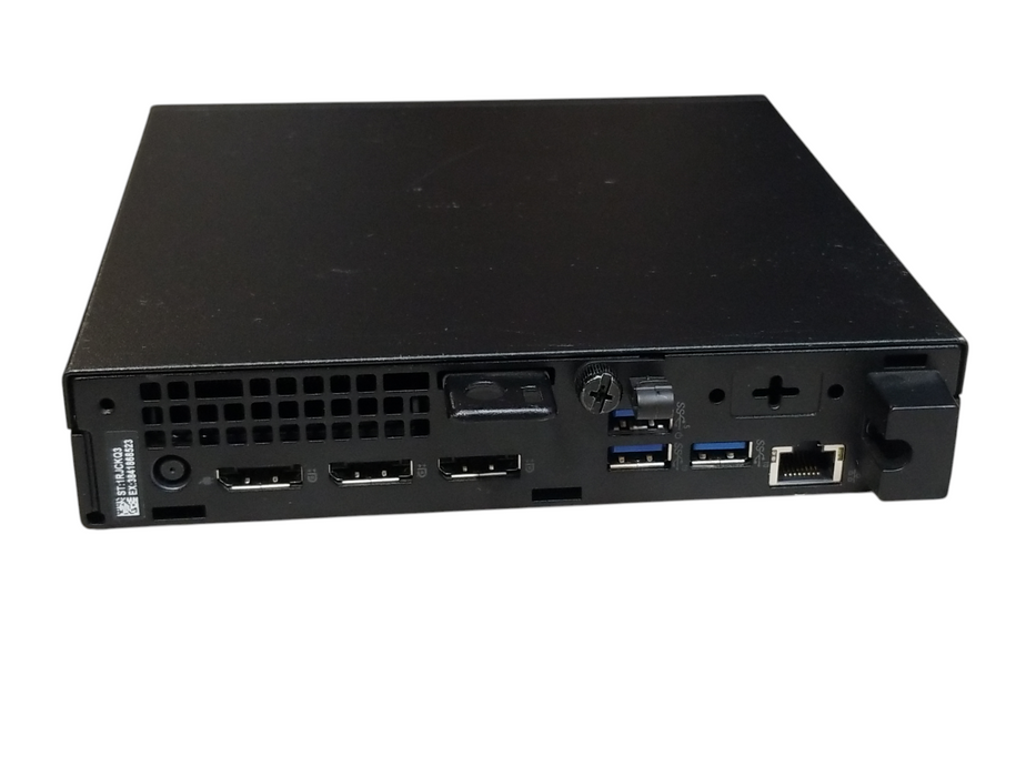 Dell OptiPlex 7000 USFF 12th Gen Core i5-12500 CPU 16GB RAM No HDD
