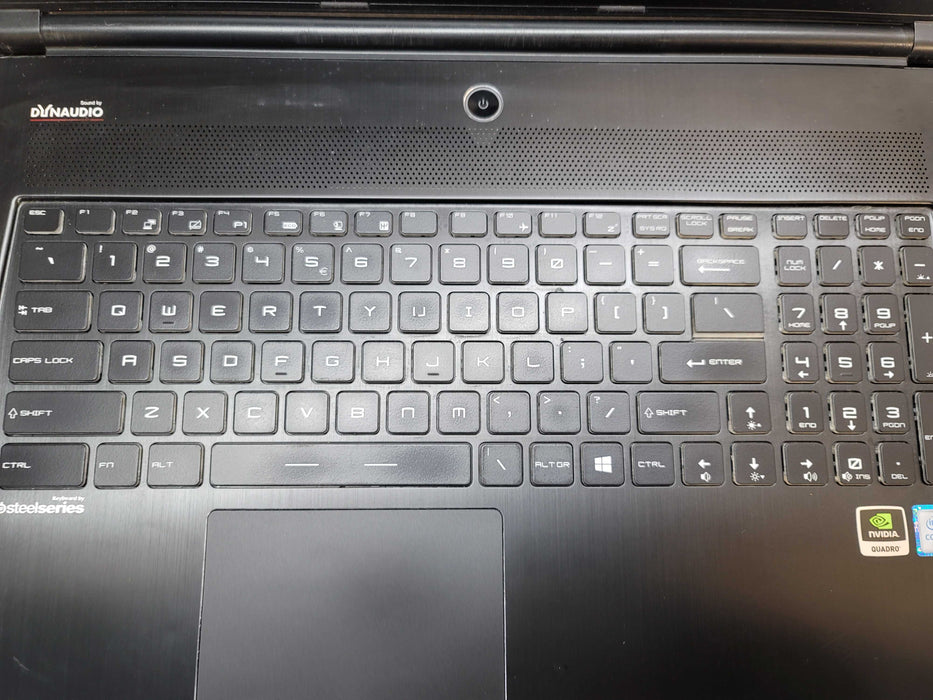 MSI GS60 i7-6700HQ 16GB RAM Quadro M2000 256GB SSD READ β BudLap