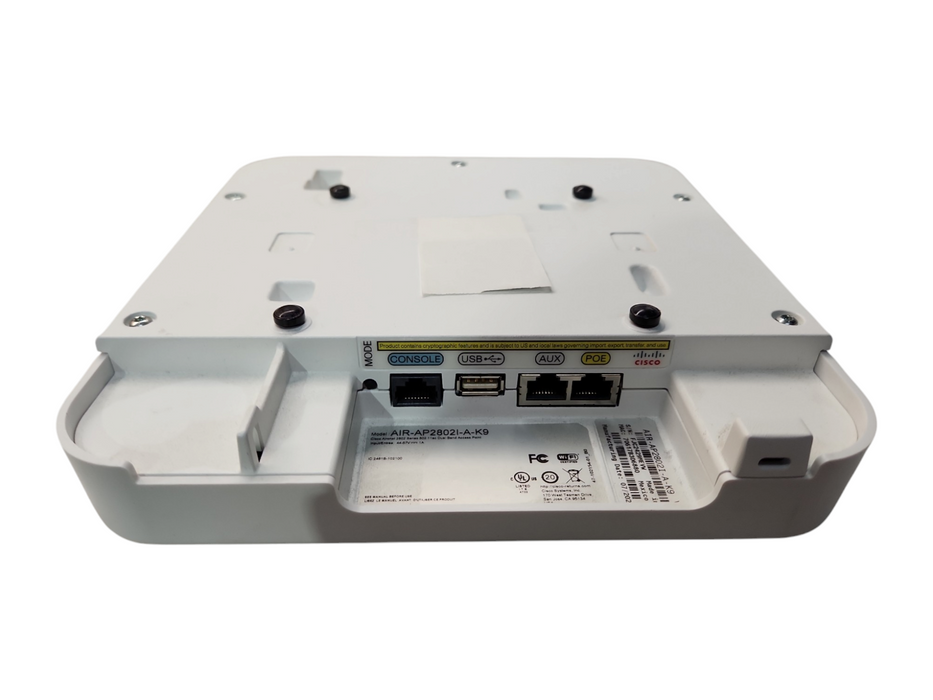 Cisco AIR-AP2802I-A-K9 Aironet Wireless Access Point Q