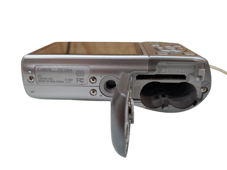 Canon PowerShot A1100 IS 12.1MP Digital Camera