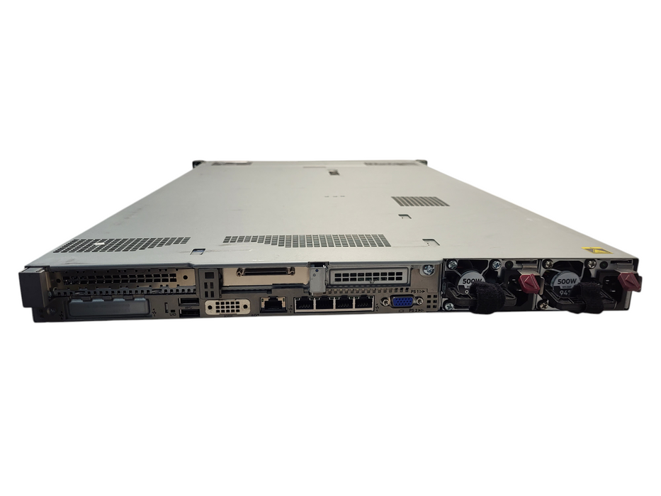 HPE ProLiant DL360 Gen10 1U 2.5" 2x Silver 4110 48GB RAM P408i-a Gen 10 $