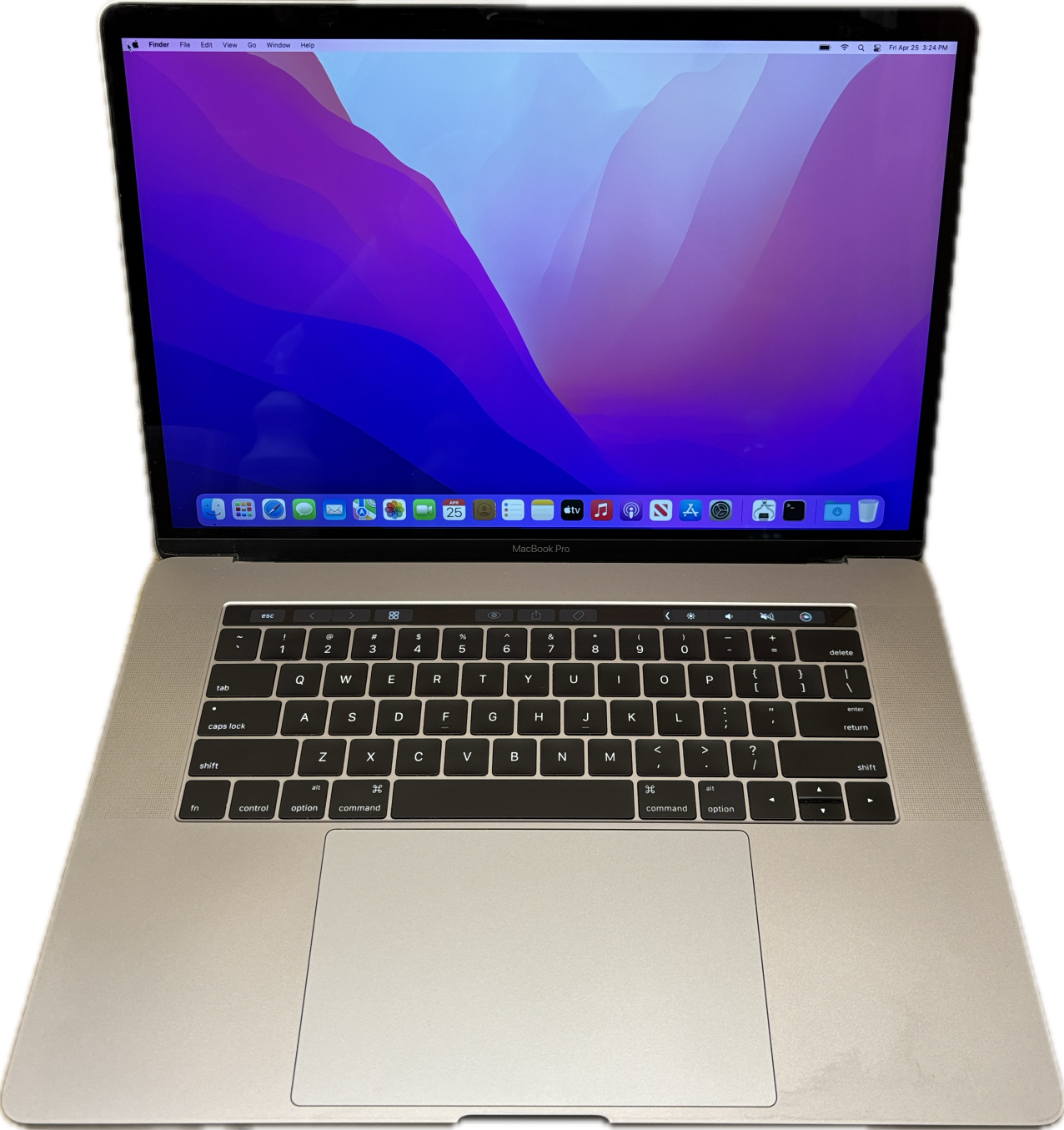 Apple MacBook Pro 15