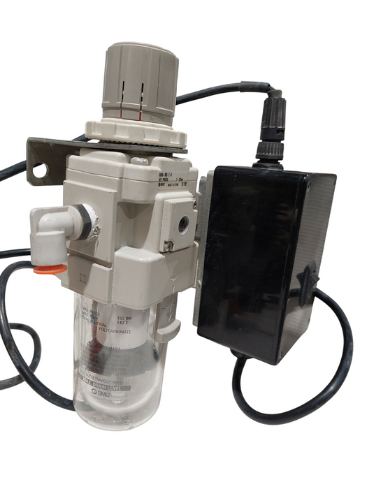 IFM Electronic K10203 KI-2015-BBOA/NI SMC AW40-N03-Z-B 7-125PSI SET PRESS  =