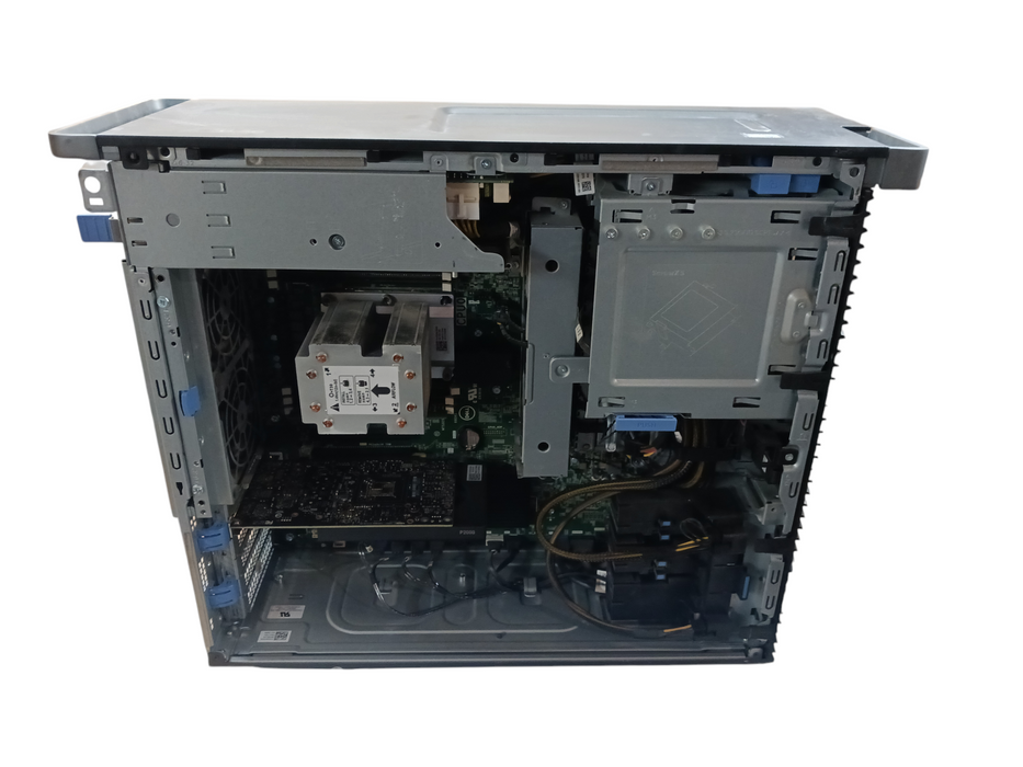 Dell Precision 7820 Xeon Bronze 3104 @1.7Ghz 16GB DDR4 Quadro P2000 READ $