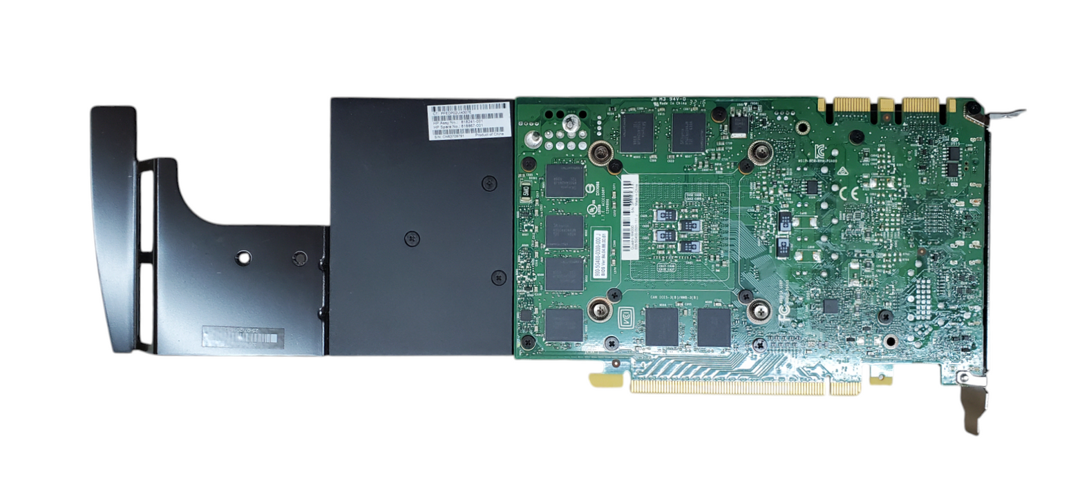 NVIDIA Quadro M4000 8GB GDDR5 Graphics Card 4x Display Port