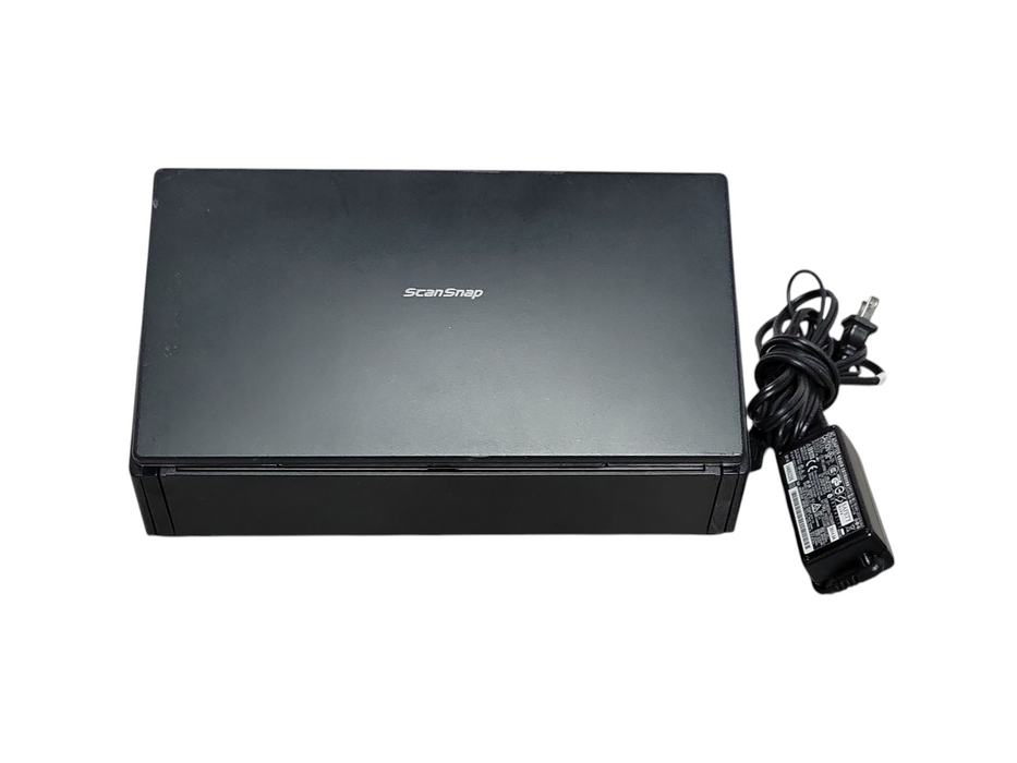 Fujitsu iX500 ScanSnap Color Duplex Image Document Scanner PA03656-B305 Q_