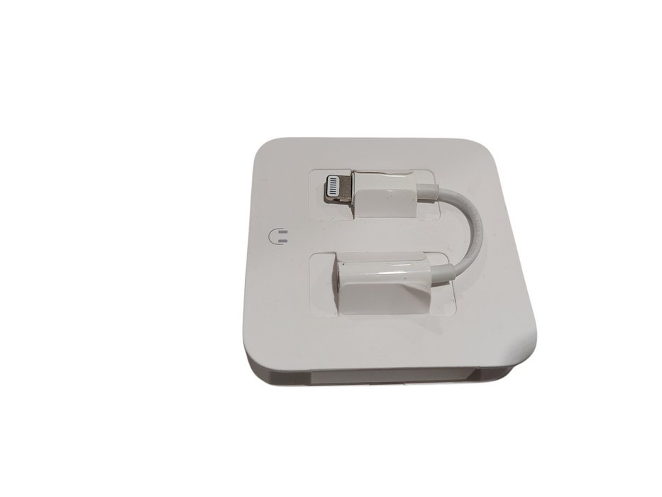 Apple EarBuds Wired Lightning Connection Audio  Q=