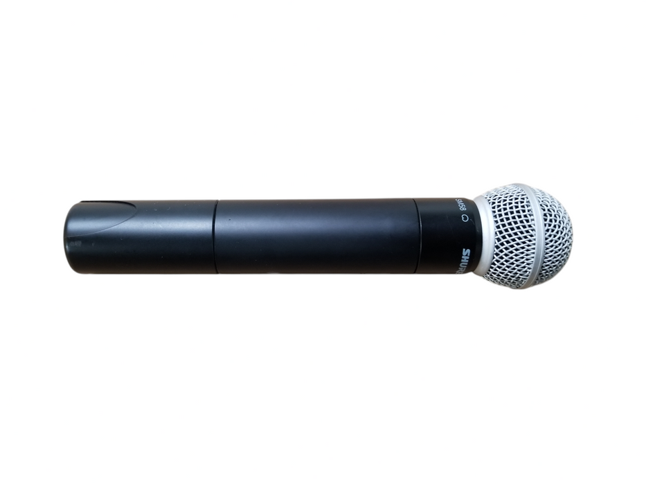 Shure SM58 ULX2-M1 Wireless Handheld Microphone *READ*