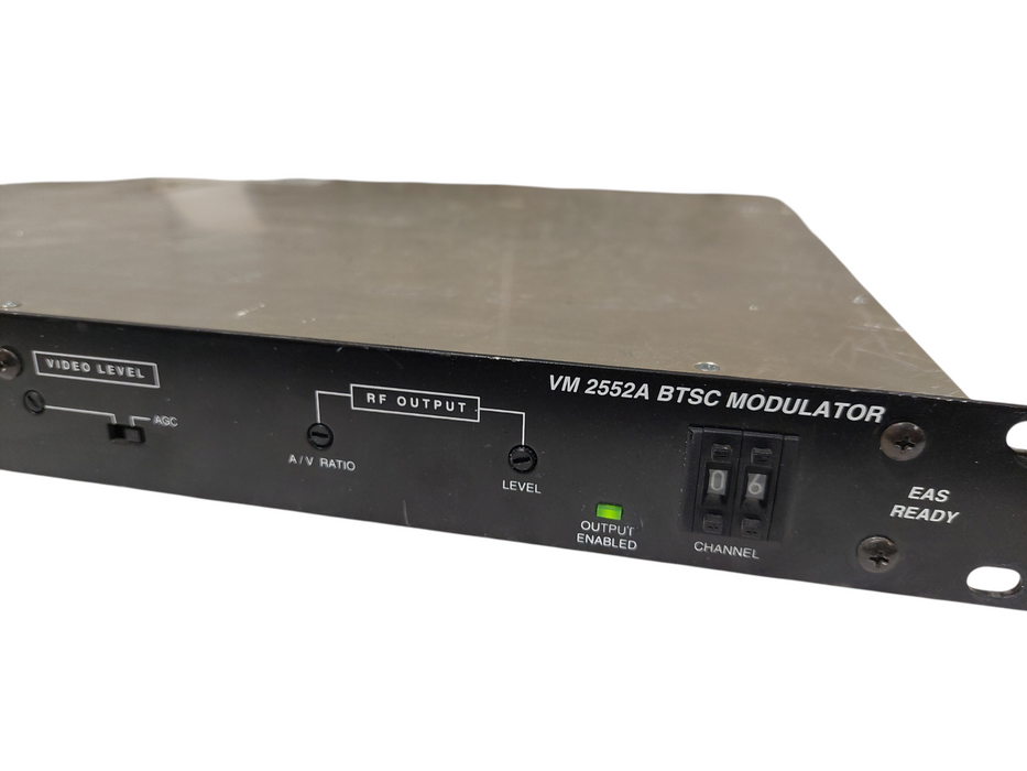 Drake BTSC Modulator VM 2552A =