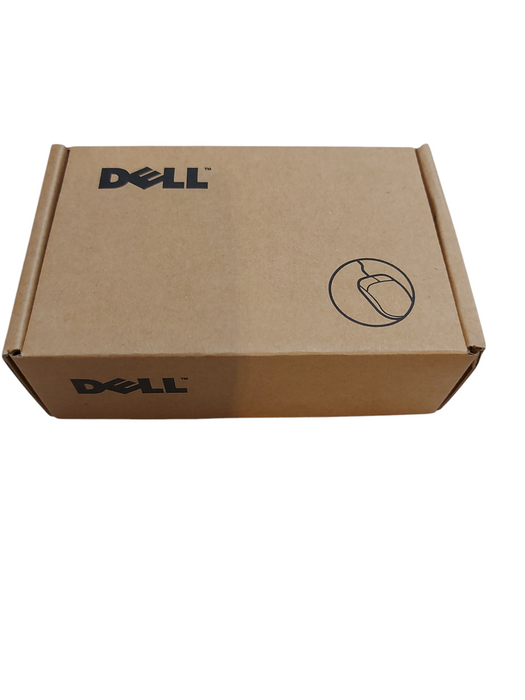 LOT 6x DELL Optical USB Mouse Wired MS-111-L New Factory Seal
