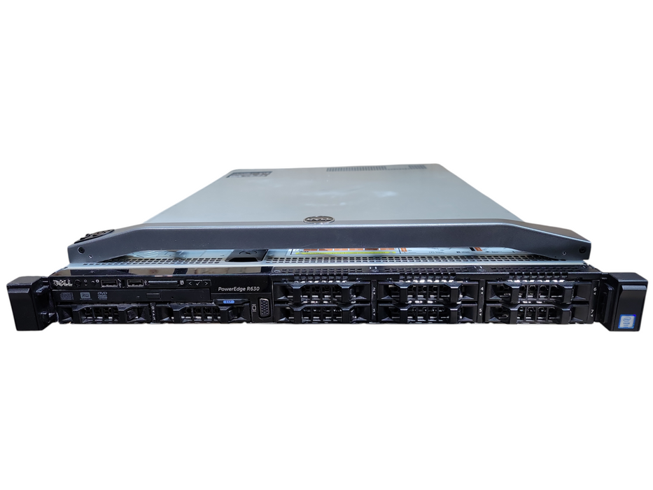 Dell PowerEdge R630 2x Xeon E5-2695 v4 32GB DDR4 NO RAID - No HDD !