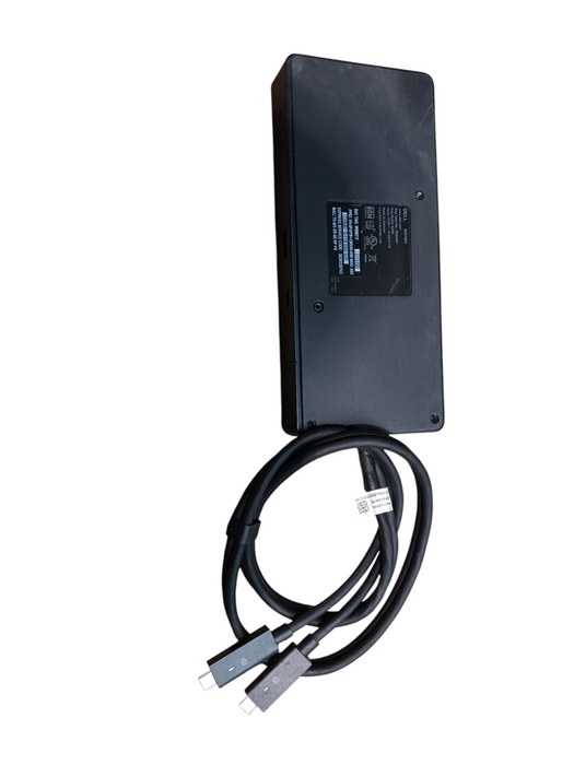 Dell WD19DC Dual USB-C Performance Dock Docking Station No PSU Q