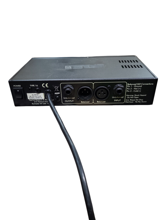 Tube Pac Professional Tube Preamplifier / Compressor