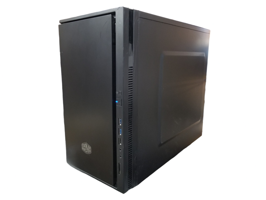 Custom PC Asus H170M-PLUS Core i7-6700 CPU @3.40GHz 8GB DDR4 RAM No HDD