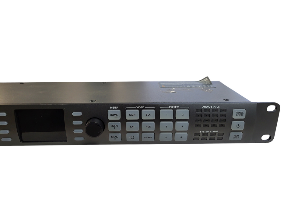 Blackmagic Design Teranex AV Video Converter READ $