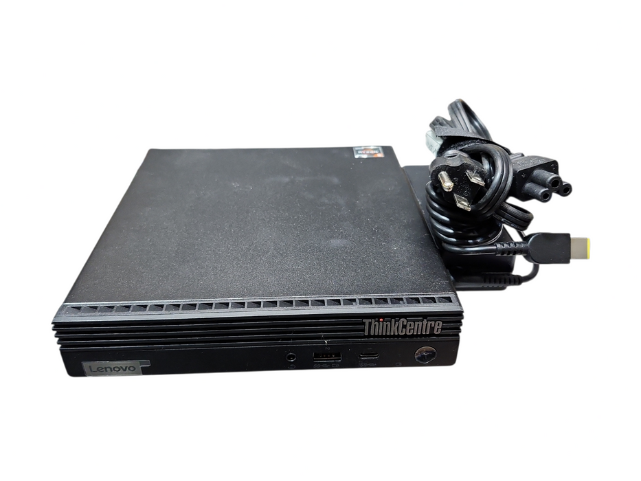 Lenovo ThinkCentre M75q Gen 2, Ryzen 5 PRO 4650GE, 16GB DDR4, 256GB NVMe