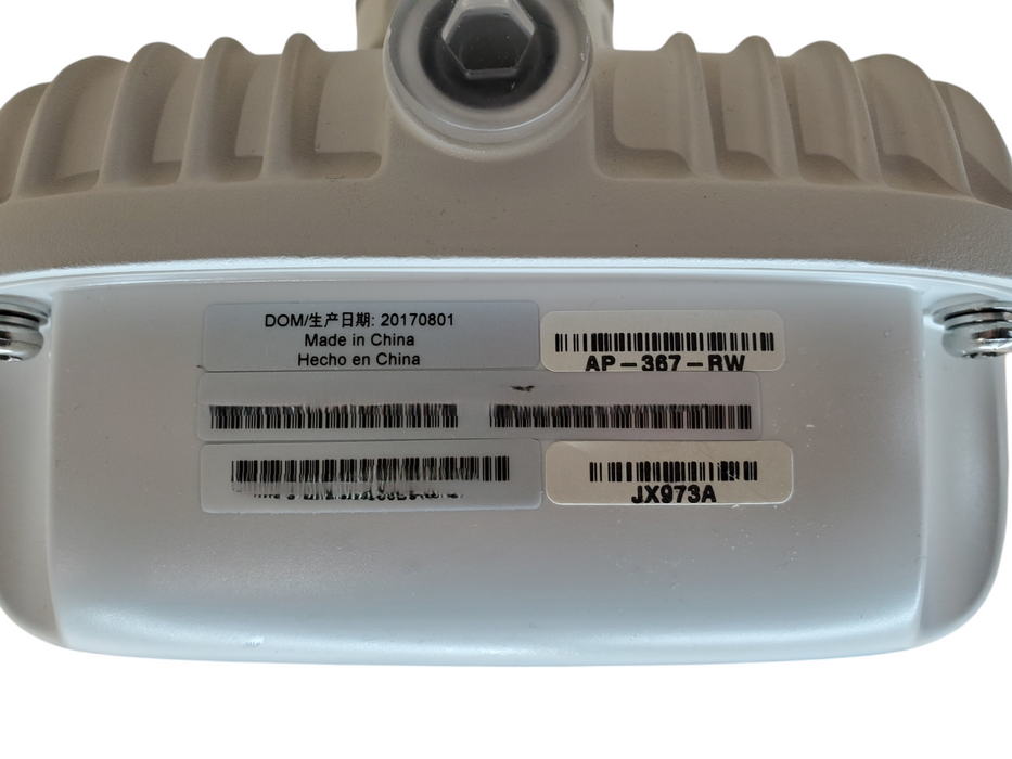 Aruba | AP-367-RW APEX0367 JX973A Outdoor Access Point w/ Mount | *READ* Q