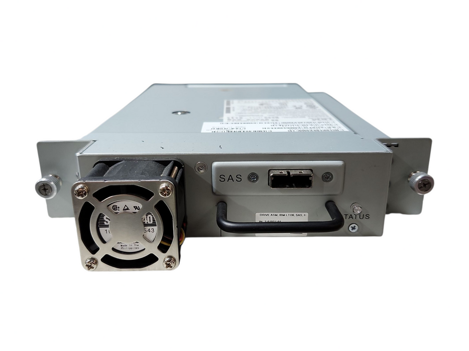 IBM 3-07027-01 LTO6 SAS Scalar Module Q