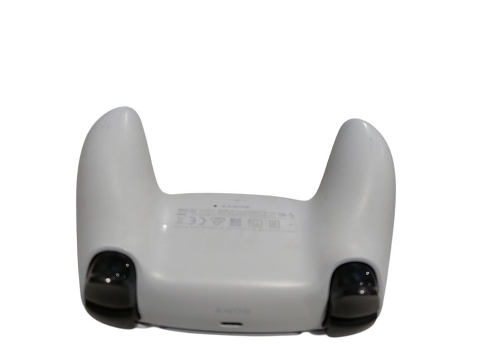 Sony Playstation 5 White Controller Wireless Model: CFI-ZCT1W Q=