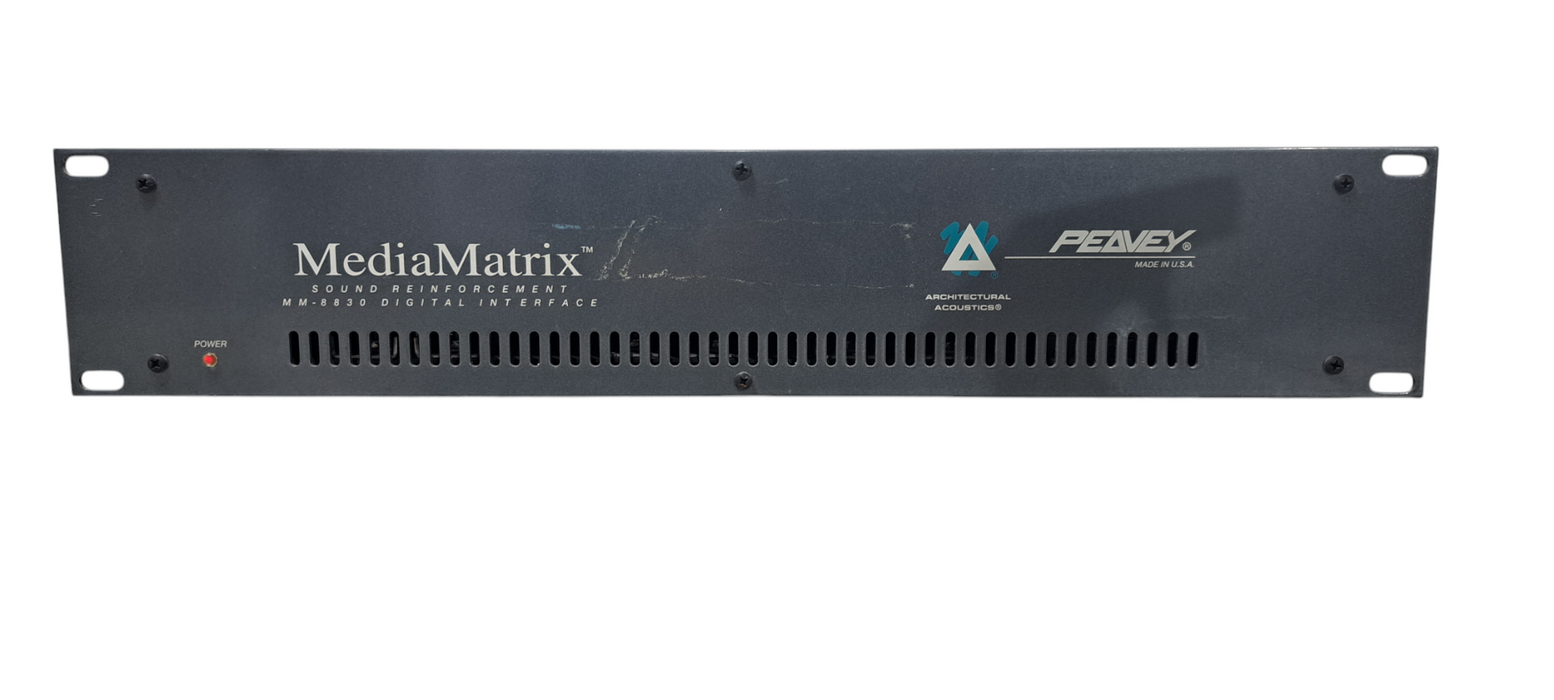 Peavey MM-8840 Media Matrix Architectural Acoustics