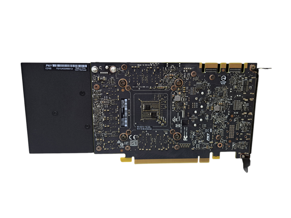 NVIDIA Quadro P4000 | 8GB GDDR5 PCIe Professional Graphics Card | 4x DP