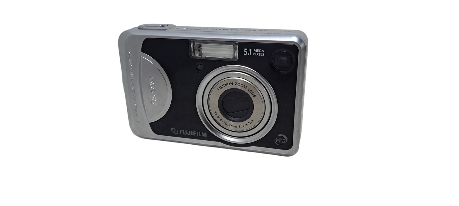 Fujifilm Digital Camera FinePix A510 5.1MP