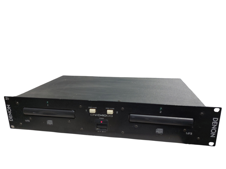 Denon DN-D4000 Media Player  =