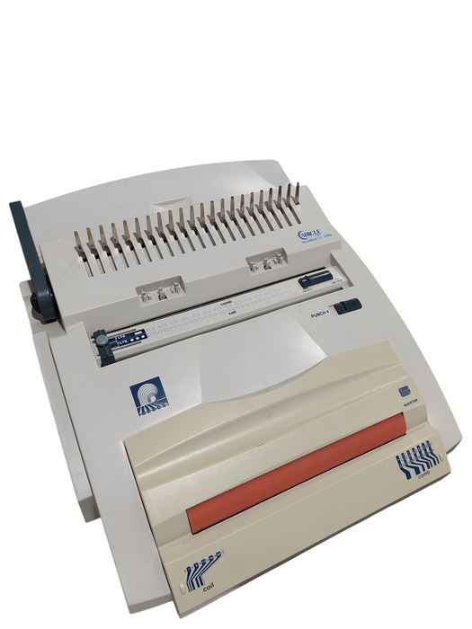 Sircle Corp Comb & Coil Binding Machine Sircle Bind Model: CC-3200e  =