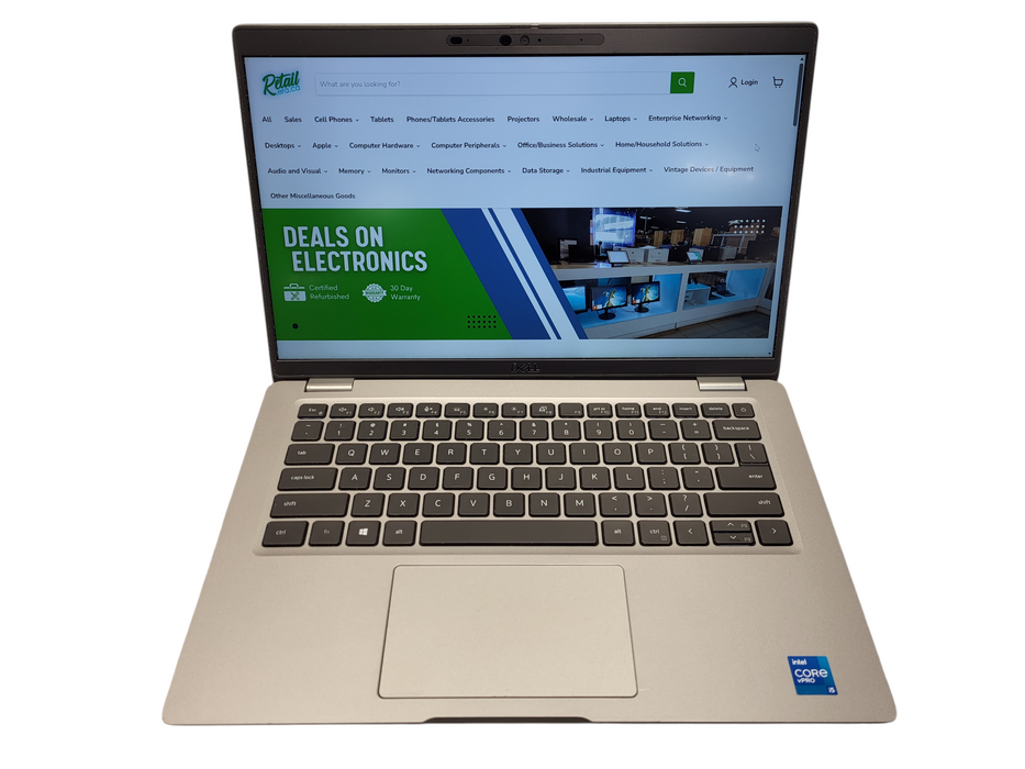 Dell Latitude 5420 Intel Core i5-1145G7 @2.60GHz, 16GB DDR4 256GB NVMe READ $ Lap200